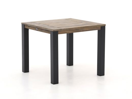 ROUGH-S Gartentisch 90x90x76 cm