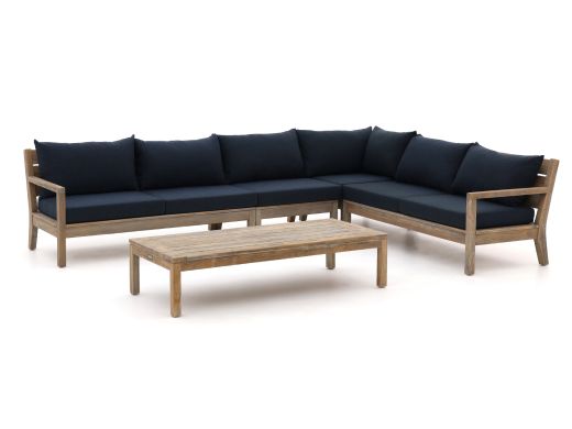 ROUGH Batang Ecklounge-Set 5-teilig rechts