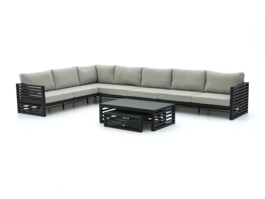 Bellagio Cadora Ecklounge-Set 5-teilig links