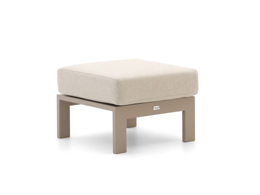 Tierra Outdoor Musone Lounge Gartenhocker 61x61x47 cm