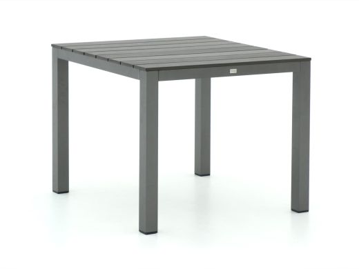 Bellagio Fidenza Gartentisch 90x90x74 cm