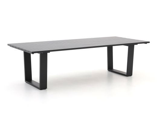 Bellagio Leggo Gartentisch 270x116x76 cm