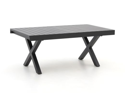 Bellagio Pavello Gartentisch ausziehbar 180/240x100x75 cm