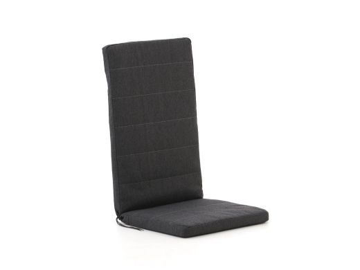 Fiber Outdoor Kissen Auflage Hochlehner 124x48cm
