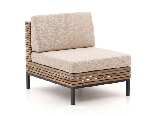 ROUGH-D Lounge Mittelelement 70 cm
