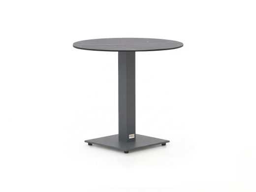 Forza Orta Gartentisch ø 80 cm (h: 73 cm)