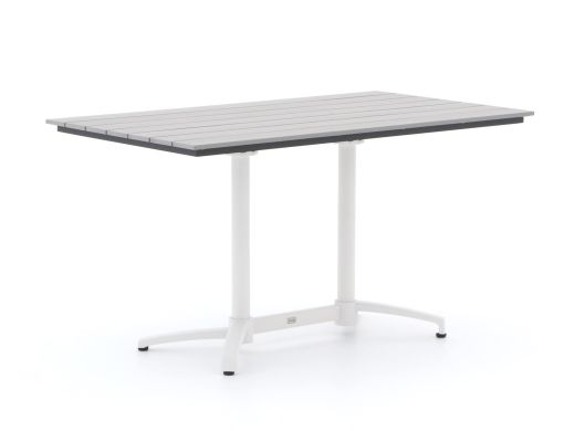 Bellagio Canzo Gartentisch klappbar 140x80x76 cm