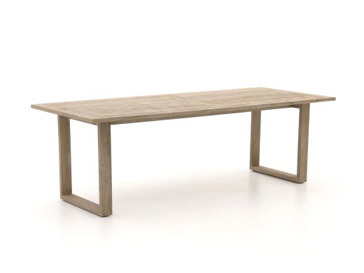 Apple Bee Antigua Gartentisch 240x95x76 cm