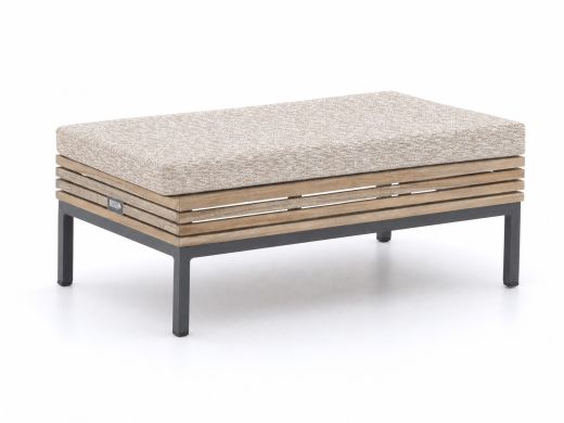 ROUGH-D Lounge Gartenhocker 89x52,5 cm