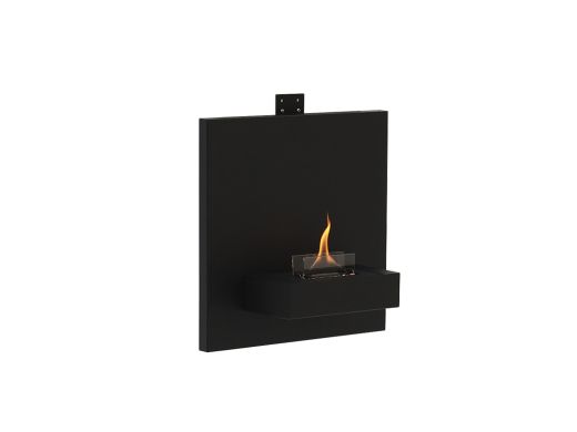 Tenderflame Square 90 Wandkamin 45×45x23 cm