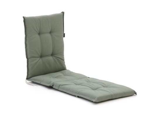 Madison Gartenliege Auflage 200x60  cm