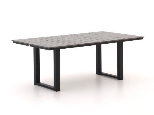Bellagio Fidenza Garten Lounge Esstisch 160x90x62 cm