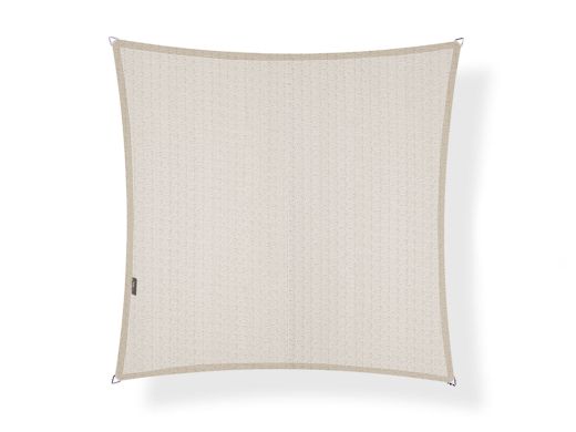Shadow Comfort Sonnensegel Quadrat 300x300 cm wasserdicht