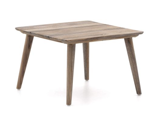 ROUGH-K Loungetisch 60x60x40 cm
