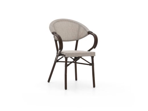 Forza Alserio Gartenstuhl stapelbar