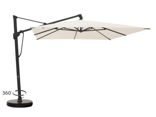 Glatz Sombrano S+ Easy Ampelschirm 400x300 cm