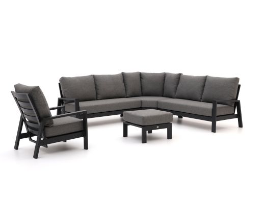 Bellagio Musone Ecklounge-Set 5-teilig