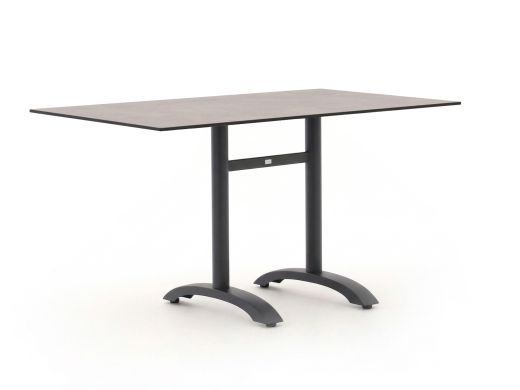 Bellagio Lisio Gartentisch 140x80x73 cm