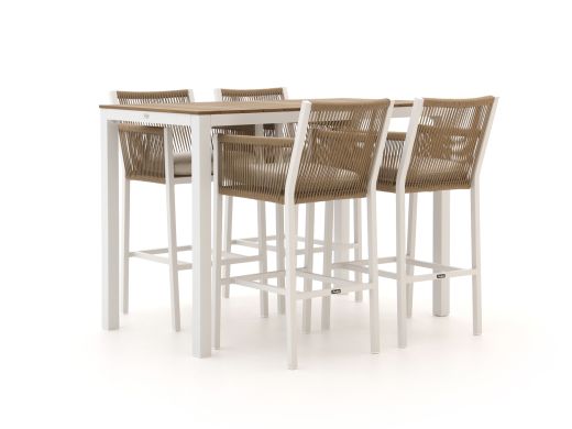 Manifesto Rivola/Fidenza 150 cm Gartenbar-Set 5-teilig