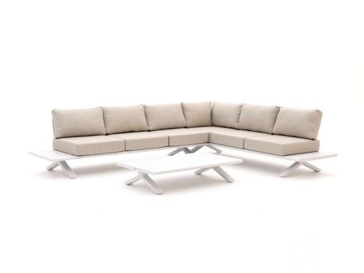 Bellagio La Tomba Ecklounge-Set 6-Sitzer 3-teilig rechts