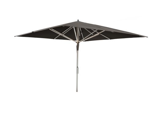 Glatz Fortello LED Sonnenschirm 400x400 cm