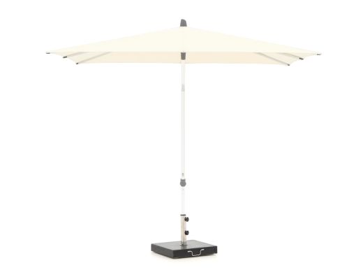 Glatz Alu-Smart Sonnenschirm 240x240 cm