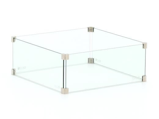 Cosi Square glass set size L - Für Cosiloft 100 und Cosicube 95