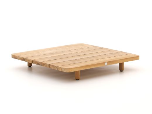 SUNS Bora Lounge Gartentisch 100x100x15,5 cm