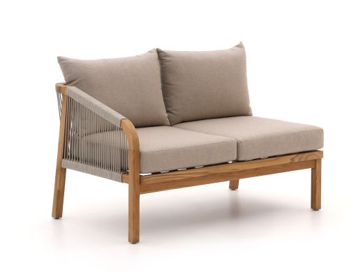 Bellagio Perzano Lounge Element rechter Arm 124 cm