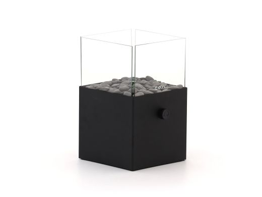 Cosiscoop Square Tischkamin 20x20 cm (h:30 cm)
