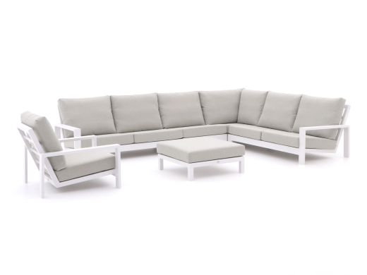 Bellagio Vezzano Ecklounge-Set 6-teilig