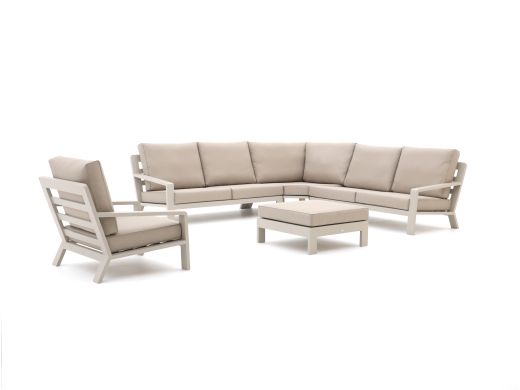 Bellagio Vazzola Ecklounge-Set 5-teilig