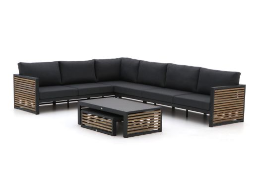 Bellagio Cadora Ecklounge-Set 4-teilig links