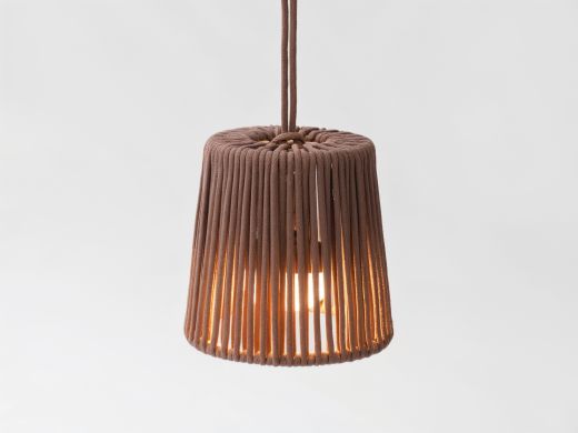 New Garden Conta Mini Hängelampe LED aufladbar dimmbar ø 14,5 cm (h: 14,6 cm)