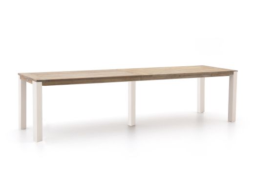 ROUGH-S Gartentisch 300x90x76 cm