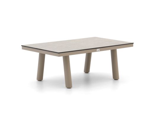 Tierra Outdoor Musone Loungetisch 105x60x39 cm