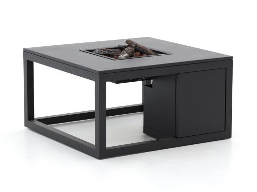 Cosiraw Lounge Feuertisch 100x100x55 cm