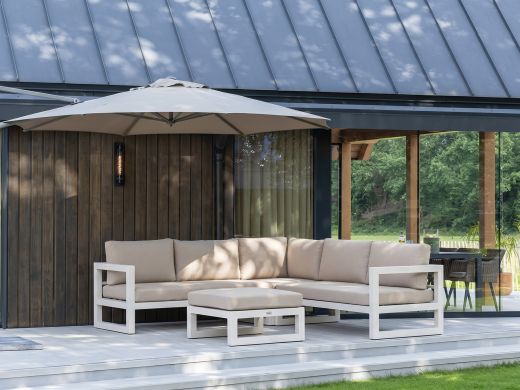 Forza Citerna Ecklounge-Set 4-teilig