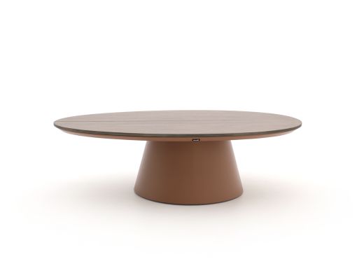 Hartman Toscana Loungetisch 110x68,5x32 cm