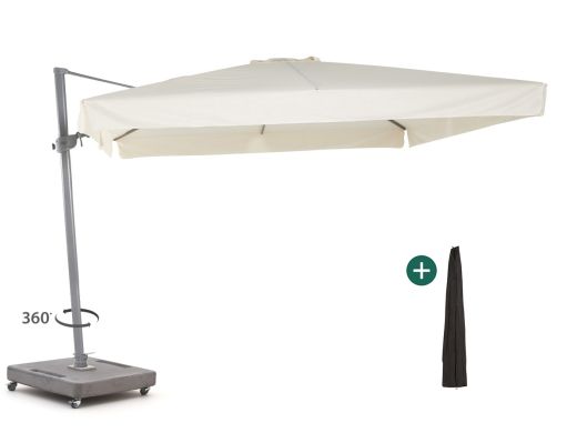 Shadowline Miami Ampelschirm 300x300 cm