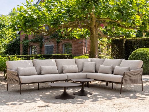 SUNS Fiave/Nova Ecklounge-Set 6-teilig