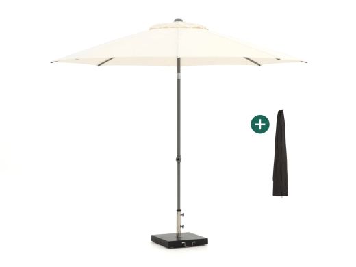 Shadowline Push-up Sonnenschirm ø 300 cm
