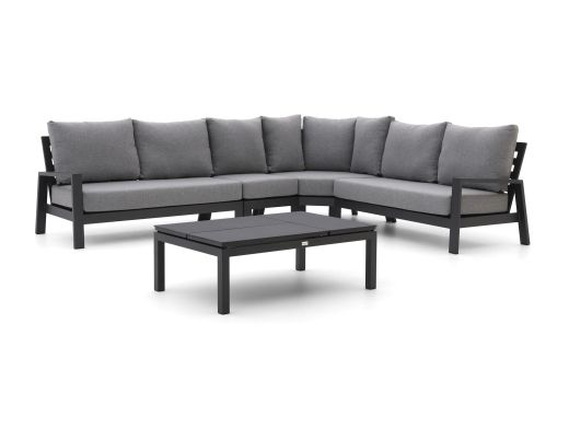 Tierra Outdoor Musone/Flip-Up Ecklounge-Set 5-teilig 6-Sitzer