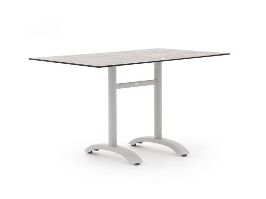 Bellagio Lisio Gartentisch 140x80x73 cm