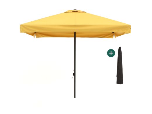 Shadowline Bonaire Sonnenschirm 300x300 cm
