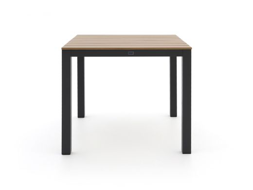 Bellagio Fidenza  Gartentisch 90x90x75 cm - Polywood