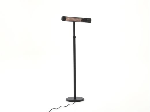 Sunred Dark Stand Heizstrahler 2500 Watt