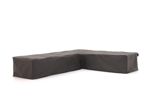 Kees Smit Gartenmöbelabdeckung Ecklounge-Set 270x92/345x92x75cm
