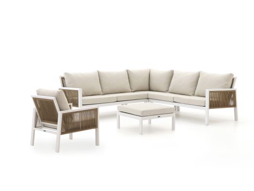 Manifesto Alzano Ecklounge-Set 5-teilig