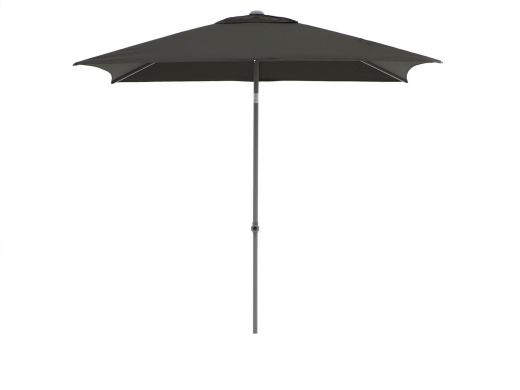 Shadowline Push-up Sonnenschirm 250x200 cm